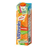 HORTEX VITAMIN KAROTTENSAFT 1 L 6 STK